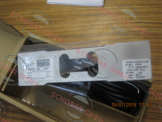 Tedea-Huntleigh-T104201C3 price