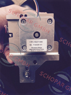 Minebea-17PS-M027-04W (OEM) price