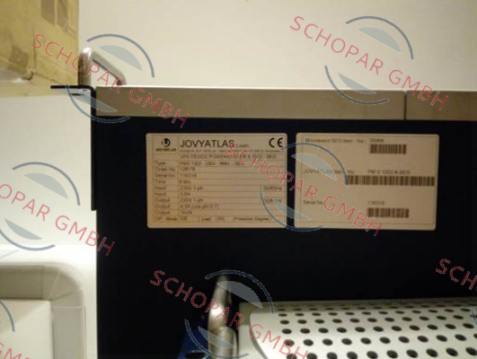 JOVYATLAS-PMS1002-8 (KP-35968) price