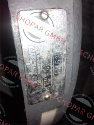 Fristam-FP724C obsolete, replacement FP 742/160 C price