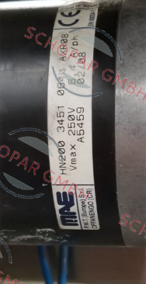 Mae-HN200 3451 0640 AXR08 A5459 price