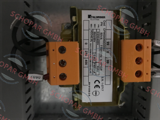 Italweber-CFM00050CC09-I price