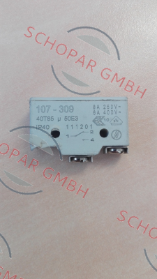 Hartmann-107-309, Serie F07, alternative CT2-A2-UL Johnson Electric price