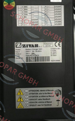 ZIVAN-F6BORO-01040X price