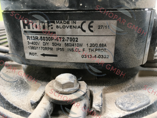 Hidria-R13R-5030P-4T2-7002 price
