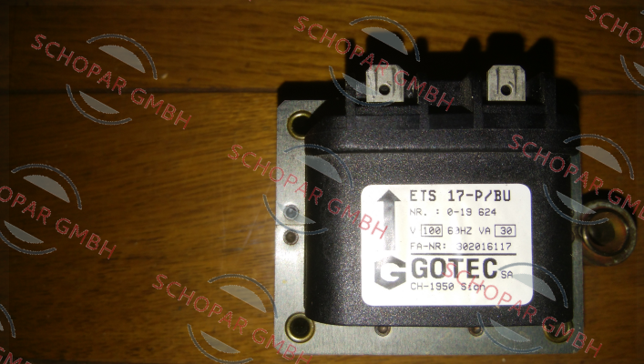 Gotec-suction seat of GOTEC 17-P / BU price