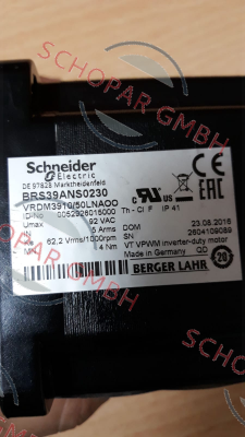 Berger Lahr (Schneider Electric)-0052926015000 price