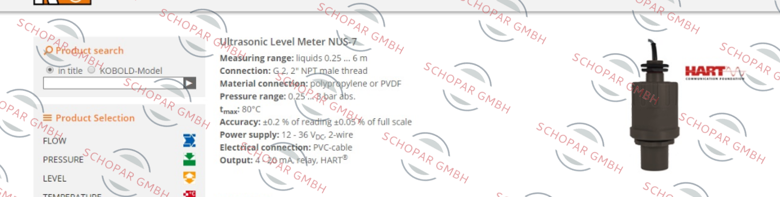 Kobold-NUS-7 price