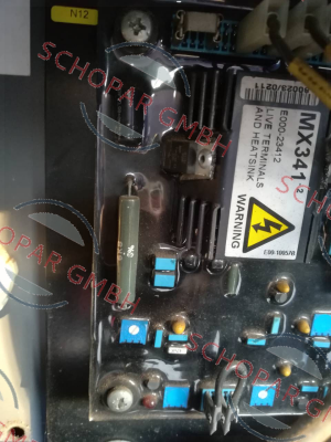 Stamford-MX341-2 AVR price