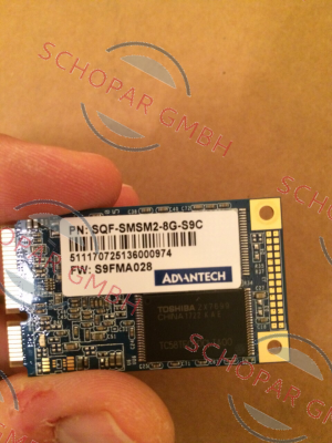 Advantech-SQF-SMSM2-8G-S9C (OBSOLETE) price