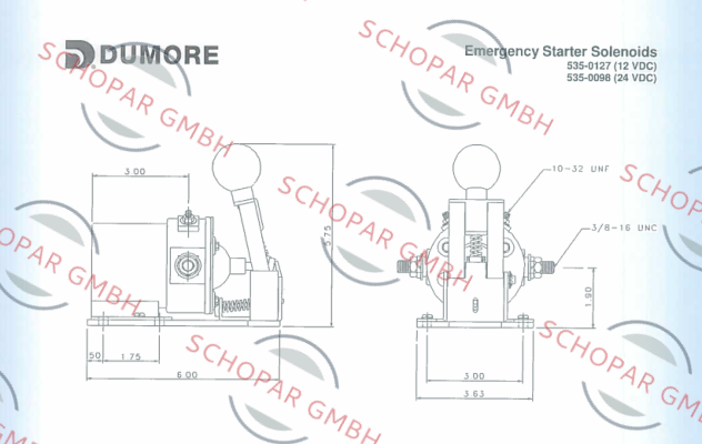 Dumore-535-0127 price
