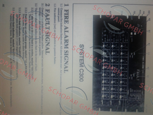 Consilium-SALWICO C300 price