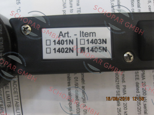 Tecna-1405N price
