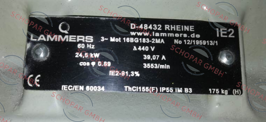 Lammers-16BG183-2MA price
