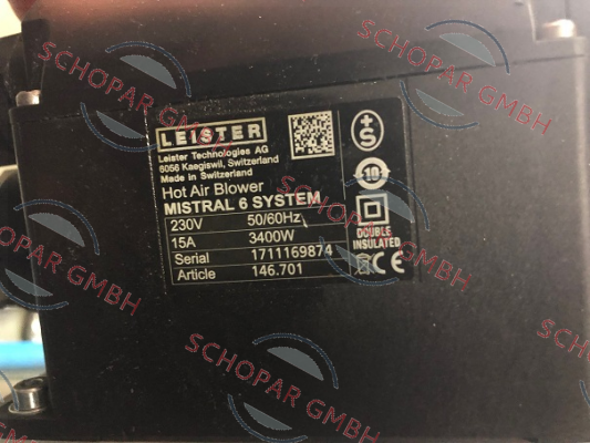 Leister-2A.M.6S34(1711169874) price