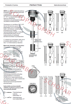 Hemomatik-HMFB-VV V= 230  V= 330 price