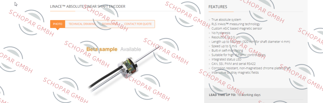 RLS-CCB08SCB05KIT001 price