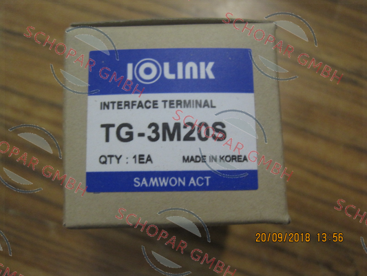 Samwon-TG-3M20S  price