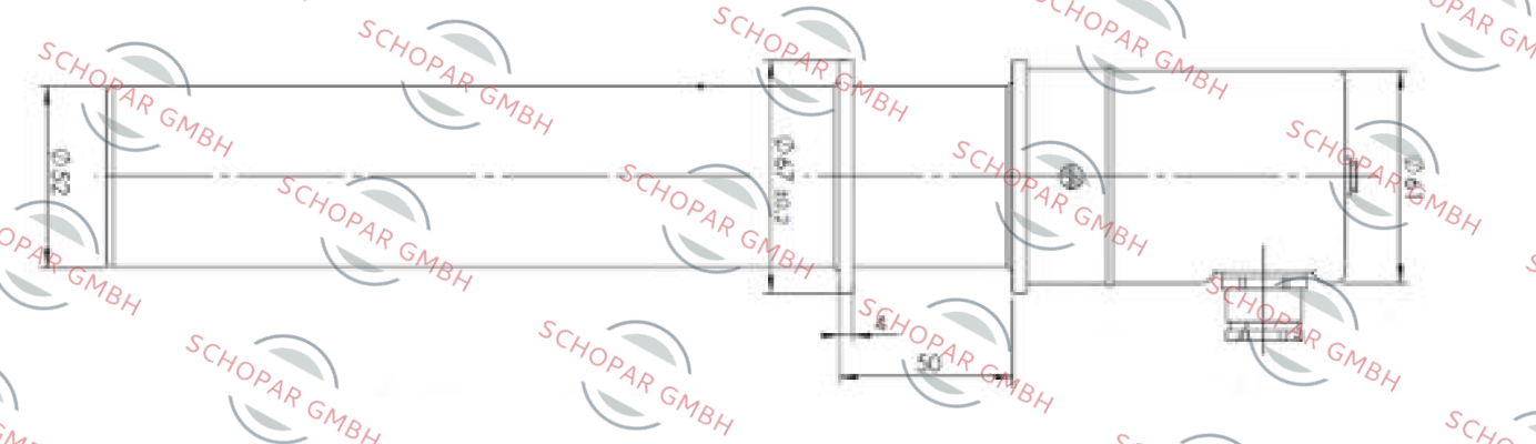 Mazurczak-Terminal cover B/46 for CALOR-PHK price
