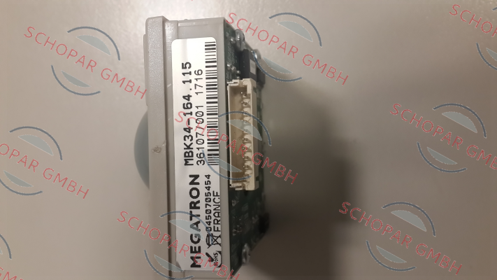 Megatron-MBK-34-164.115 price