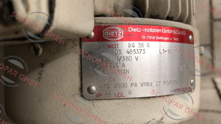Dietz-Motoren-4203203 485373 obsolete price