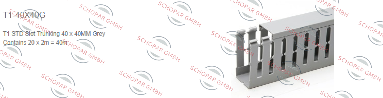 Iboco-T1 40X40G(B) price