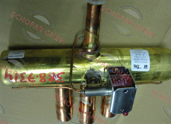 GOODMAN-B 1227317 obsolete, alternative  Amana-Goodman Reversing Valve w/24V Coil and BI-FLOW FILTER DRIER price