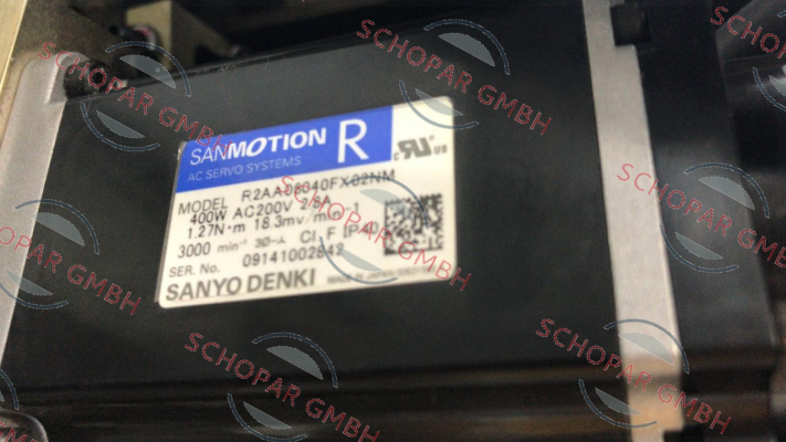 Sanyo Denki-R2AA06040FX02NM OEM price