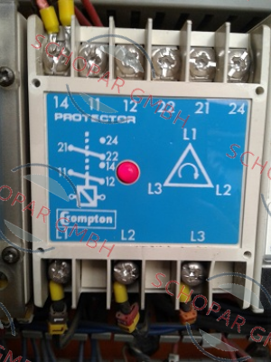 CROMPTON INSTRUMENTS (TE Connectivity)-252-PVRG - 400V price