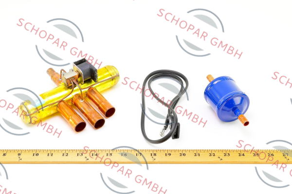 GOODMAN-Amana-Goodman Reversing Valve w/24V Coil and BI-FLOW FILTER DRIER price