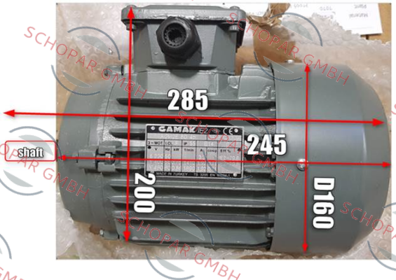 Gamak-AGME 80 4S price