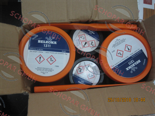 Belzona-1311 Ceramic R-Metal(1 pack 1x2 kg) price