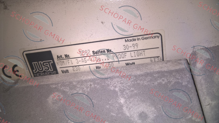 Just Normlicht-95323 price