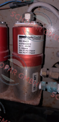 Huba Control-692.99421 price