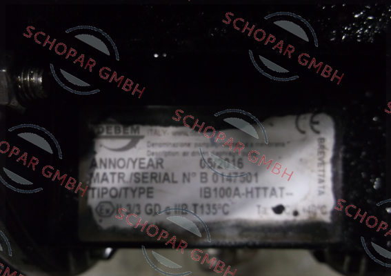Debem-IB100A-HTTAT price