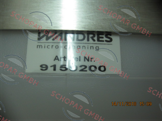 Wandres-9150200 price