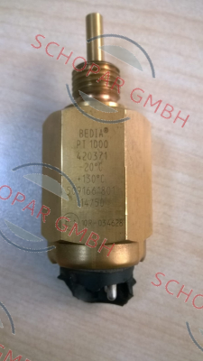 Bedia-PT 1000  420371 price