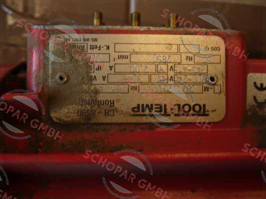 Tool-Temp-E PV-41 / EB0201200 price