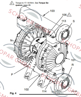 Verderair-819.4503 price
