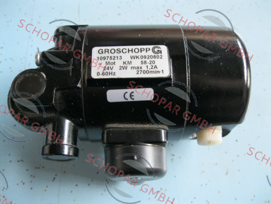 Groschopp-KM58-20/Z21 (900:1) price