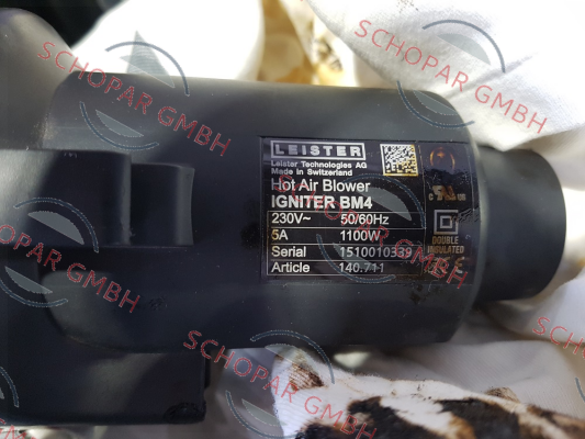 Leister-IGNITER BM4/ 140.711 price