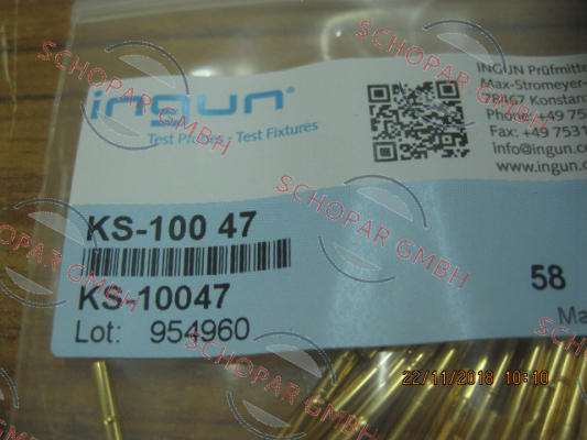 Ingun-KS-10047 price