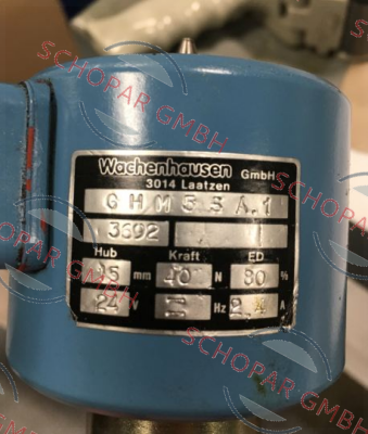 Wachenhausen-GHM5SA.1 price