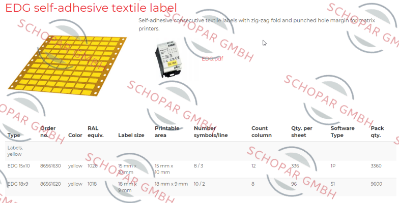 Murrplastik-86561620 (1 pack x 9600 pcs) price