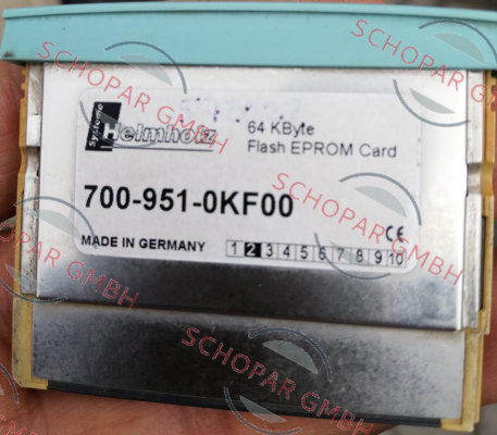 Helmholz-700-951-0KF00 obsolete price
