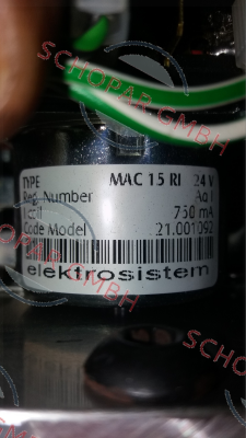 Elektrosistem-(21.001092) MAC 15RI price