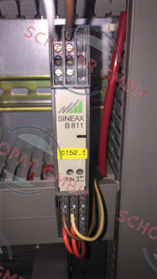 Camille Bauer-811-12B0 0000 (SINEAX B811) price