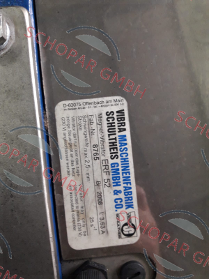 Vibra Schultheis-ERF 52 (103153101) price