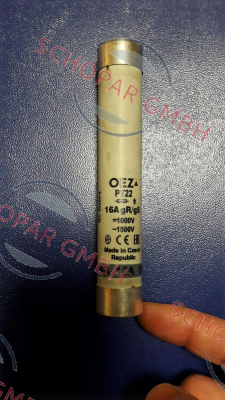 OEZ-PT22 16A (Nr. 08339) price