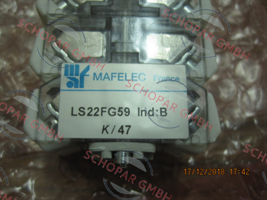 mafelec-LS22FG59 price
